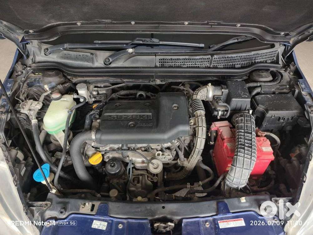 Maruti Suzuki S-cross 1.5 Alpha, 2016, Petrol