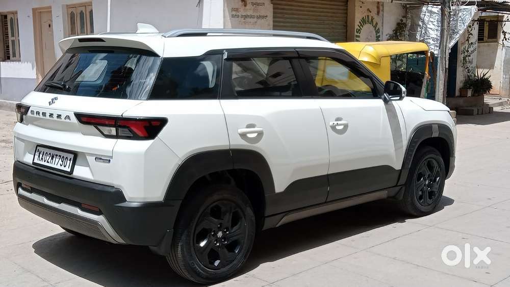 Maruti Suzuki Vitara Brezza 1.5 ZXI, 2023, Petrol