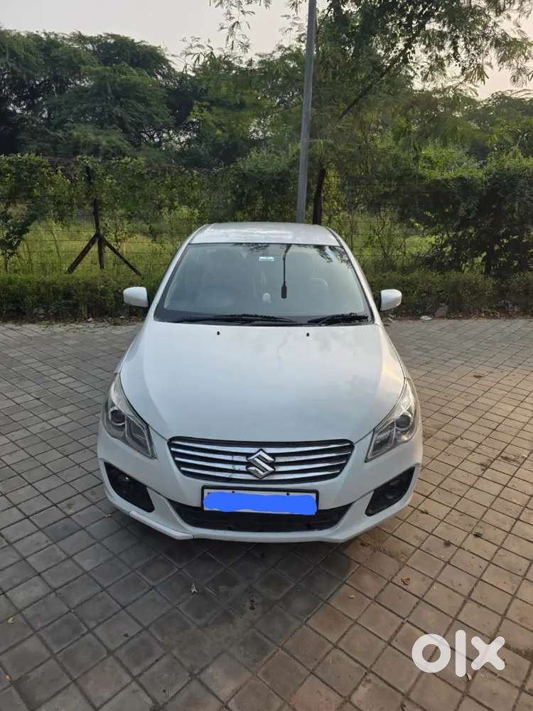 Maruti Suzuki Ciaz Zxi 2015