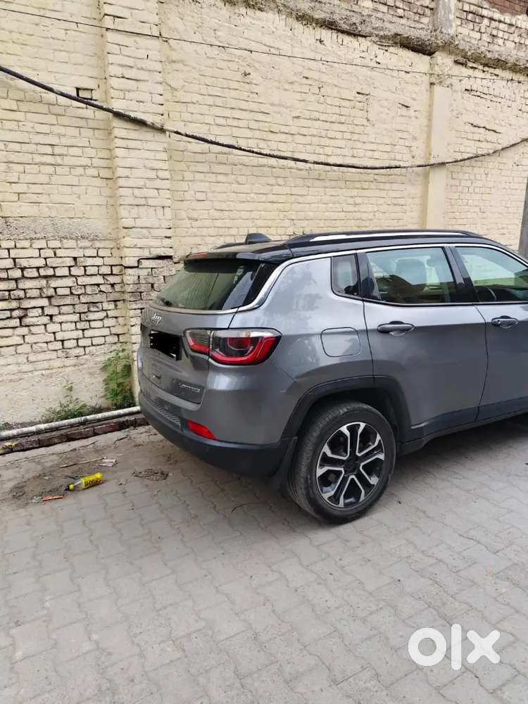 Jeep Compass 2021 2.0 Limited (o) 4x4 At