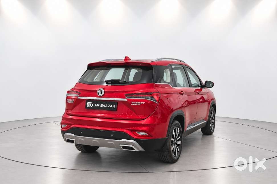 Mg Hector Plus Sharp Dct, 2020, Petrol