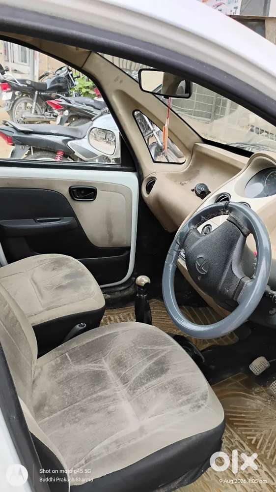 Tata Nano Lx 2012 Second Owner