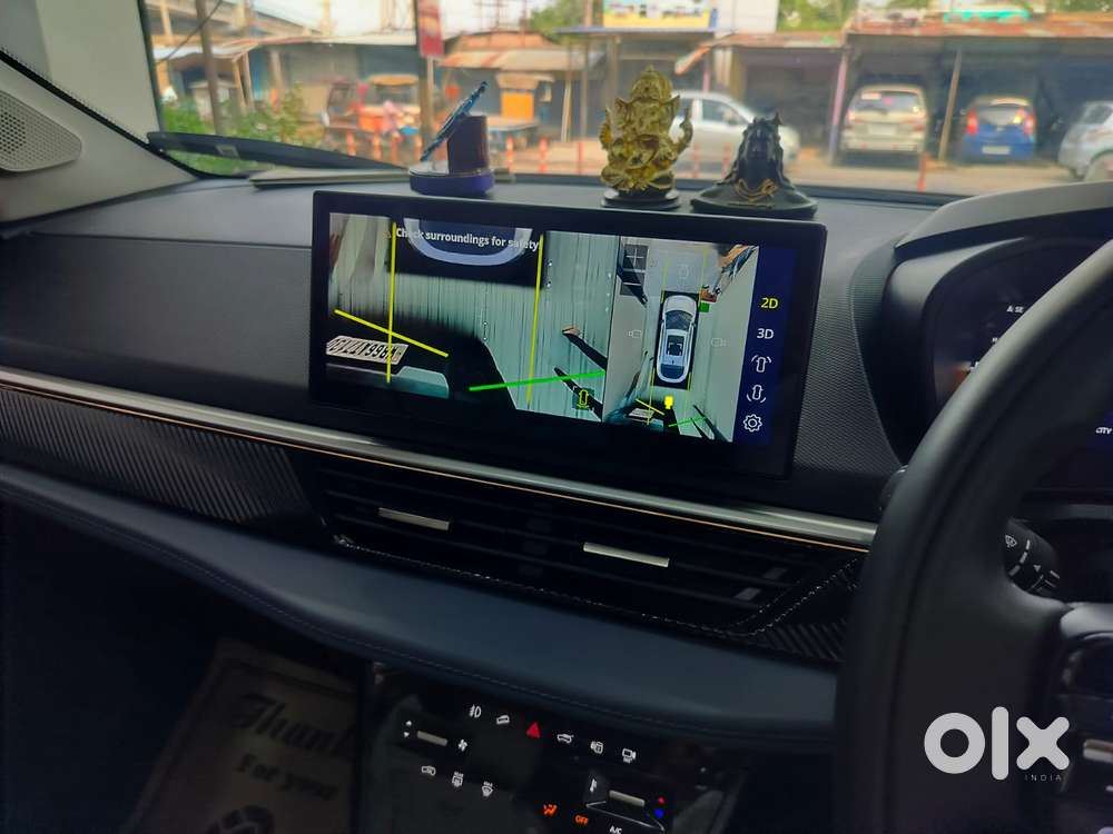 Tata Curvv Creative Plus S 1.2 Revotron Petrol 7dca, 2025, Petrol