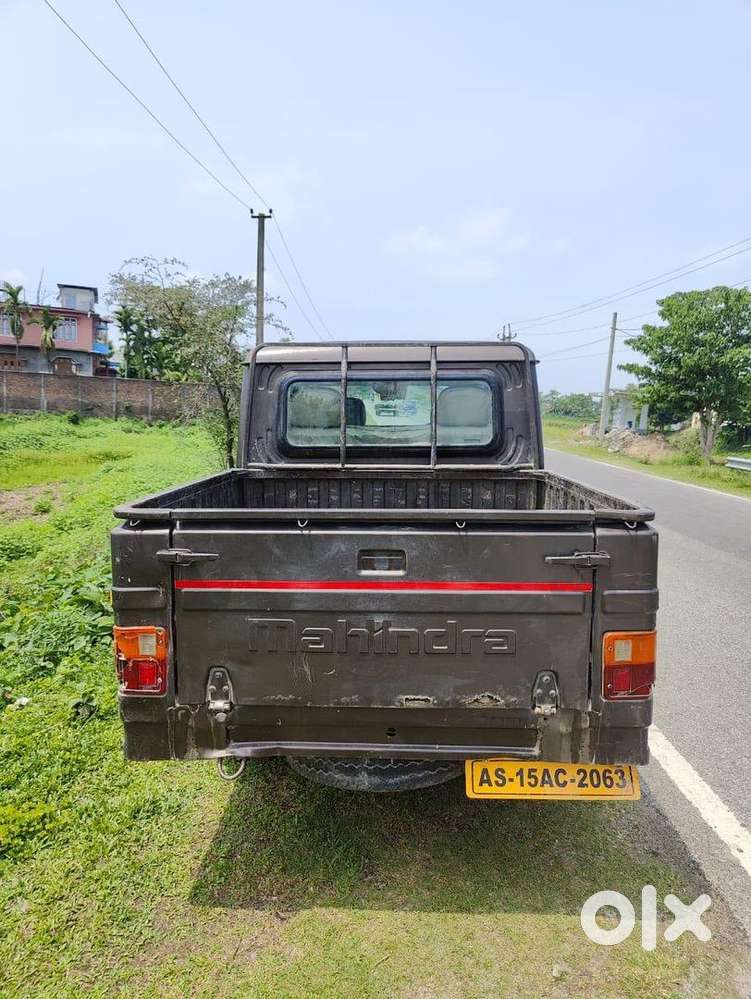 Mahindra Bolero 2019 Diesel Well Maintained