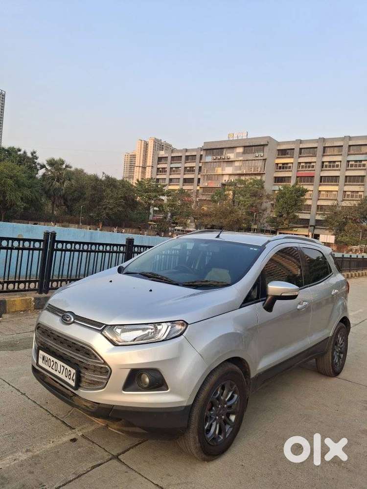 Ford Ecosport [2013-2015] 1.5 Titanium Tdci, 2014, Diesel