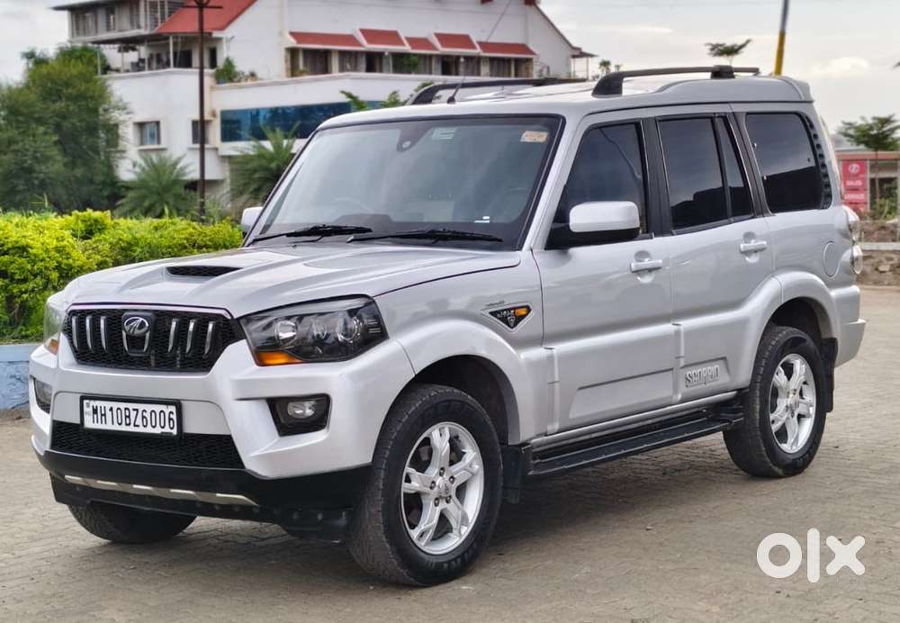 Mahindra Scorpio S10, 2016, Diesel