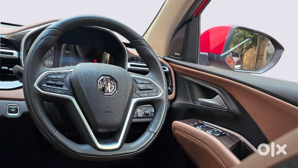 Mg Hector Plus Sharp Pro 1.5 Turbo Petrol Cvt 6 Str, 2024, Petrol