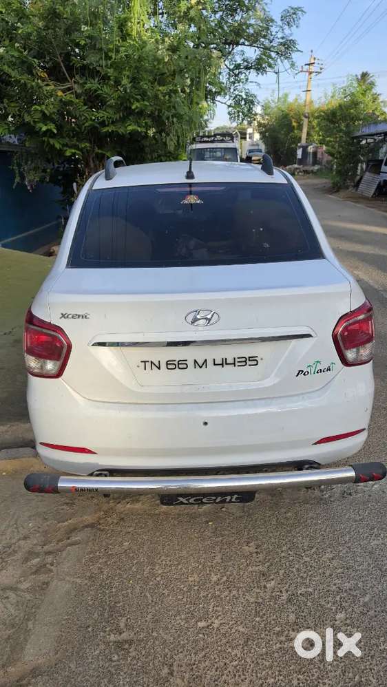 Hyundai Xcent 2014 Petrol Vtvt