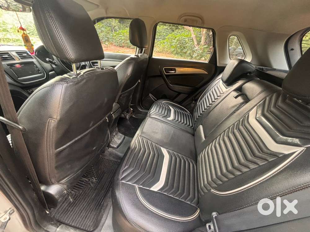 Maruti Suzuki Brezza 2018 Diesel Well Maintained