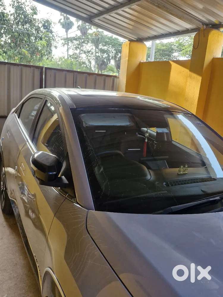 Curvv Top Model Mannual , With All Top Features , Personal Car