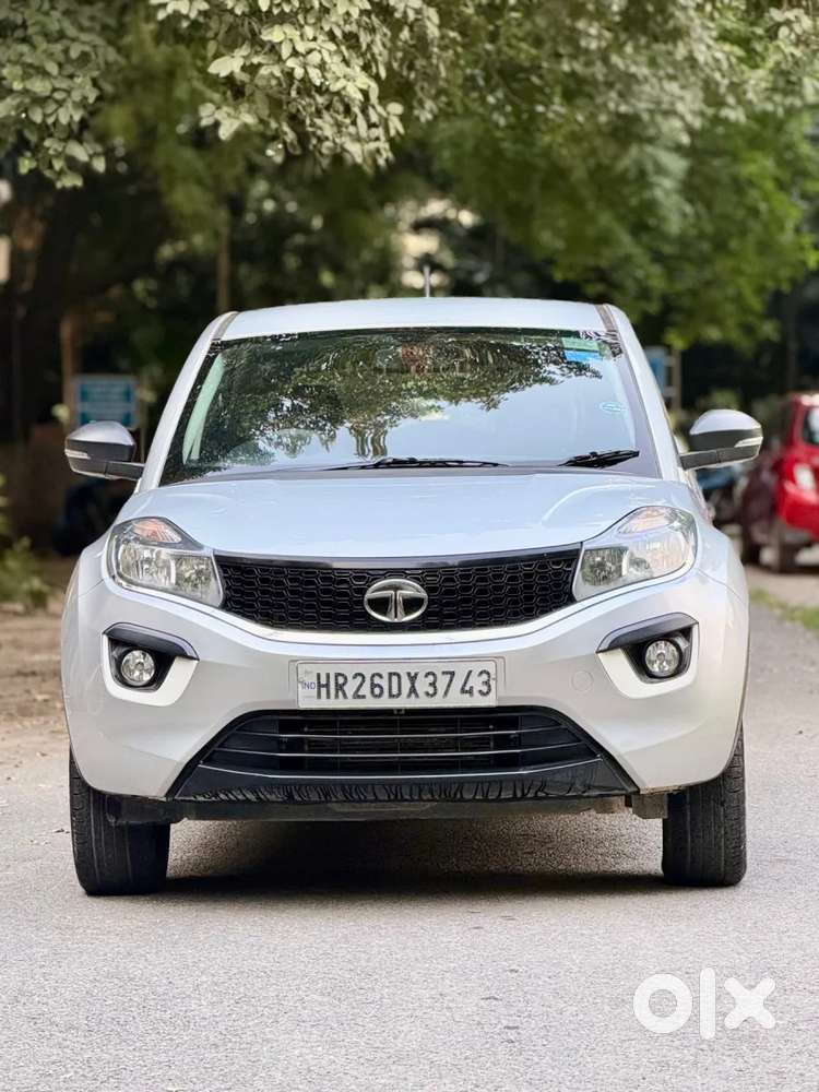 Tata Nexon 1.2 Revotron Xt, 2019, Petrol