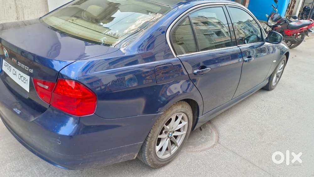Bmw 2010 Automatic Diesel 2nd Owner