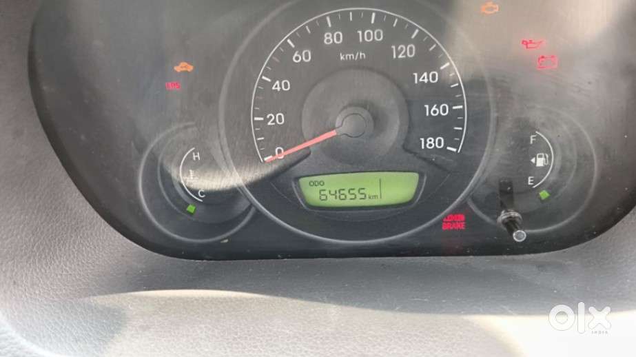 Hyundai Eon D-lite +, 2013, Petrol