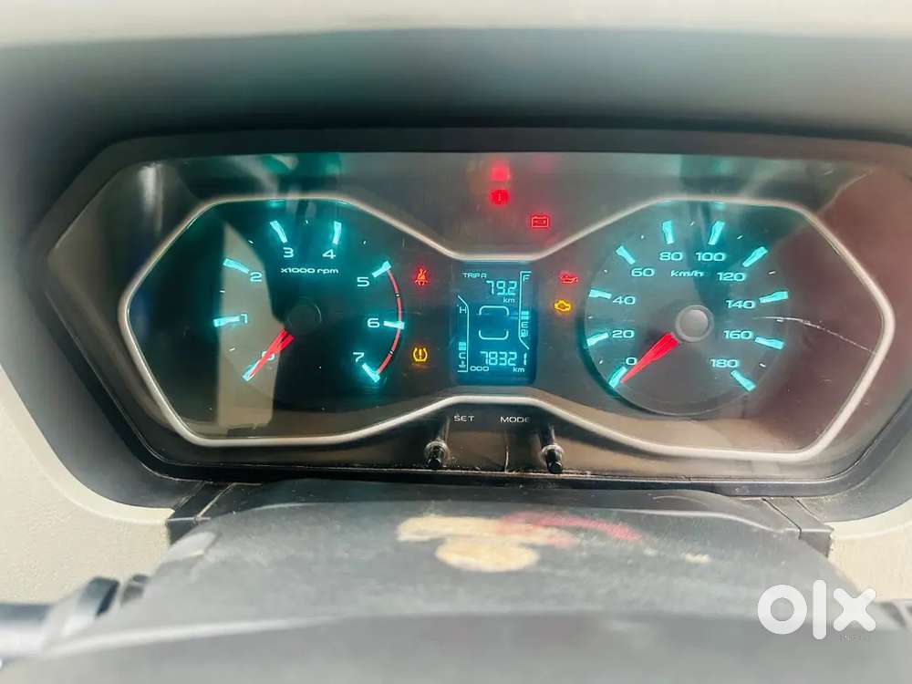 Mahindra Scorpio 2015 Diesel 7835 Km Driven