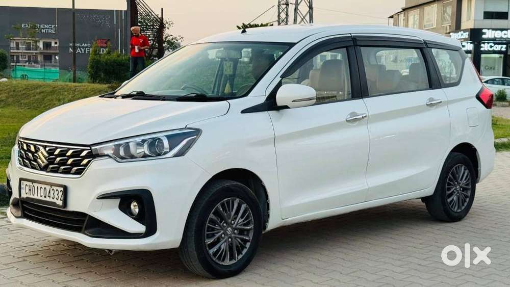 Maruti Suzuki Ertiga 2012-2015 Zdi Plus, 2019, Diesel