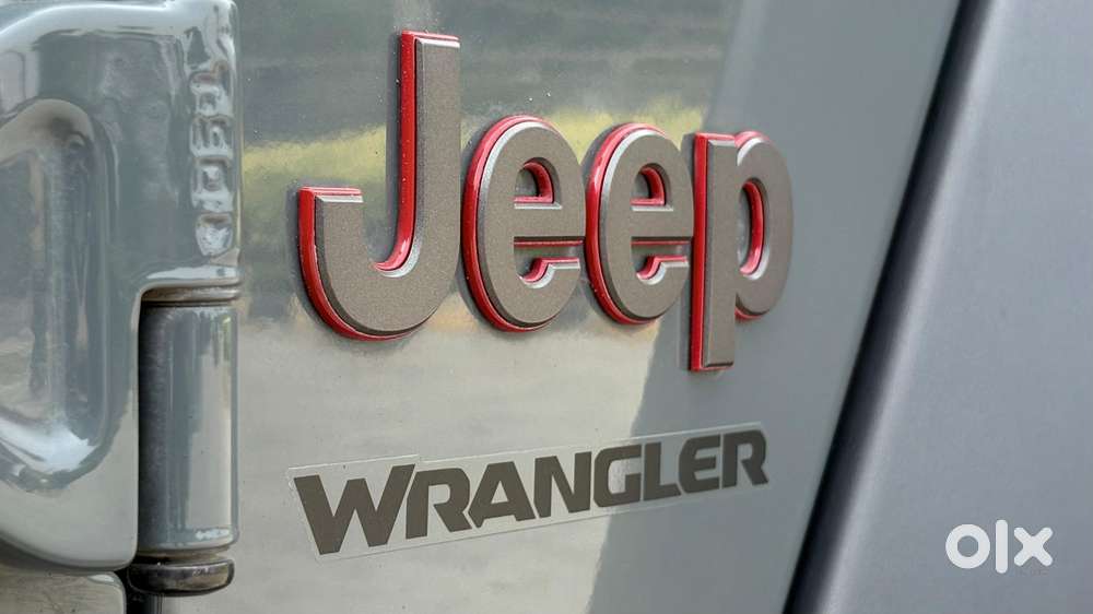 Jeep Wrangler Rubicon, 2025, Petrol