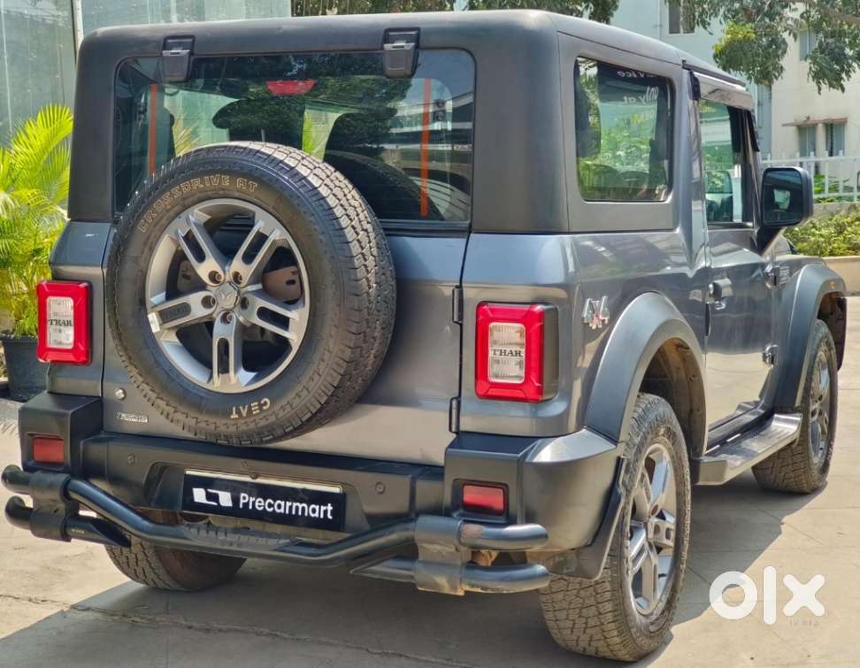 Mahindra Thar Lx D At 4wd Ht, 2023, Diesel