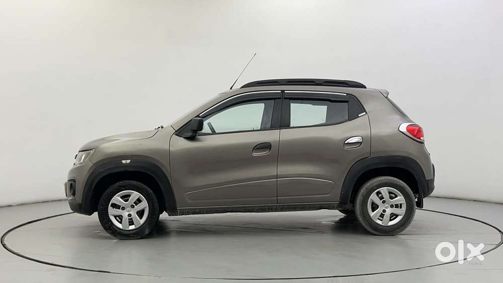 Renault Kwid 1.0 Rxt, 2016, Petrol