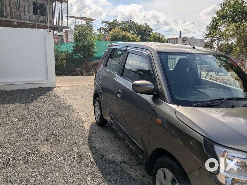 Maruti Suzuki Wagon R Vxi Opt, 2021, Petrol
