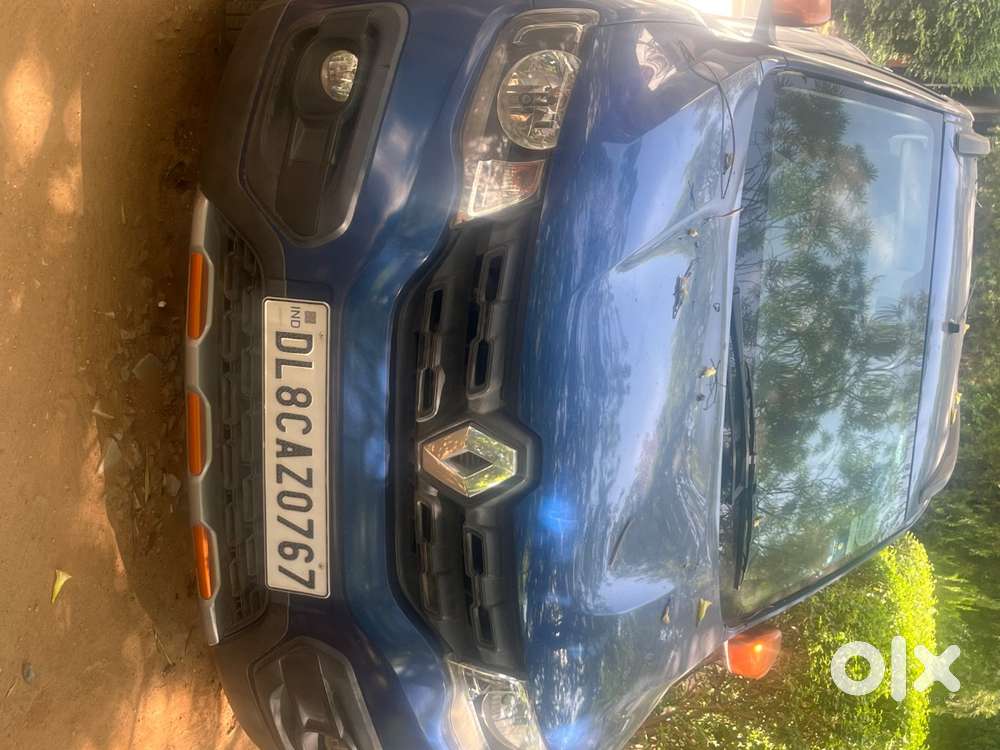 Renault Kwid Automatic
