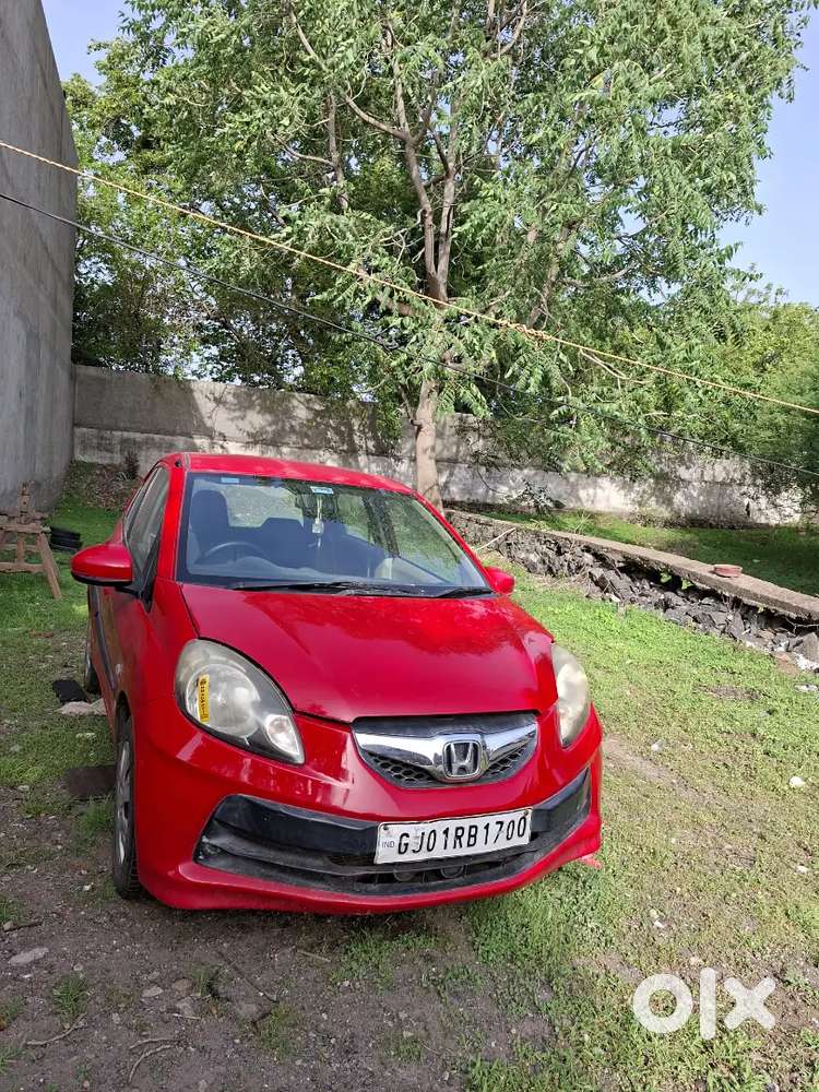 Honda Brio S Mt 2013