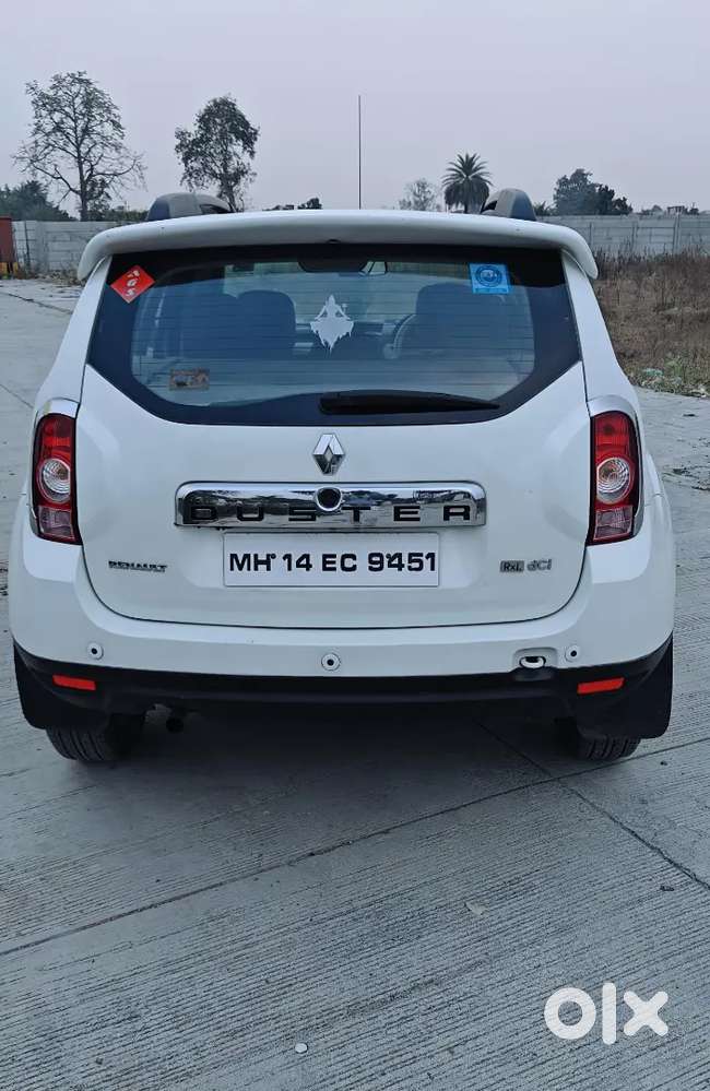 Renault Duster 2015 Diesel Well Maintained