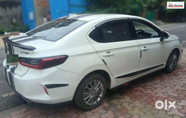 Honda City V Mt Avn, 2022, Petrol