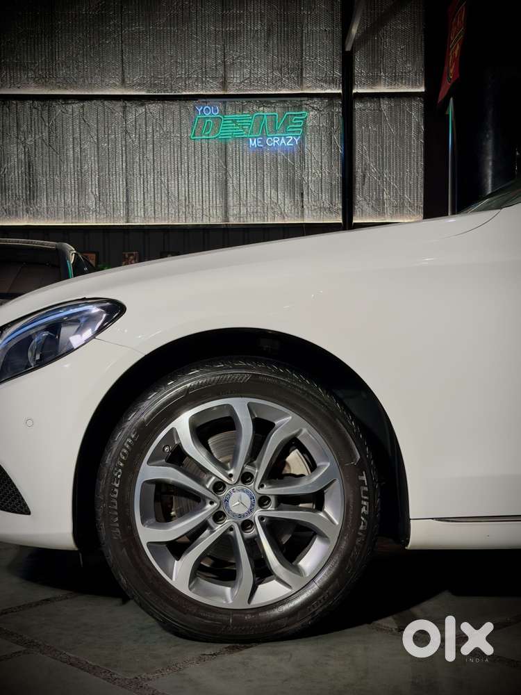 Mercedes-benz C Class Prime 200, 2017, Petrol