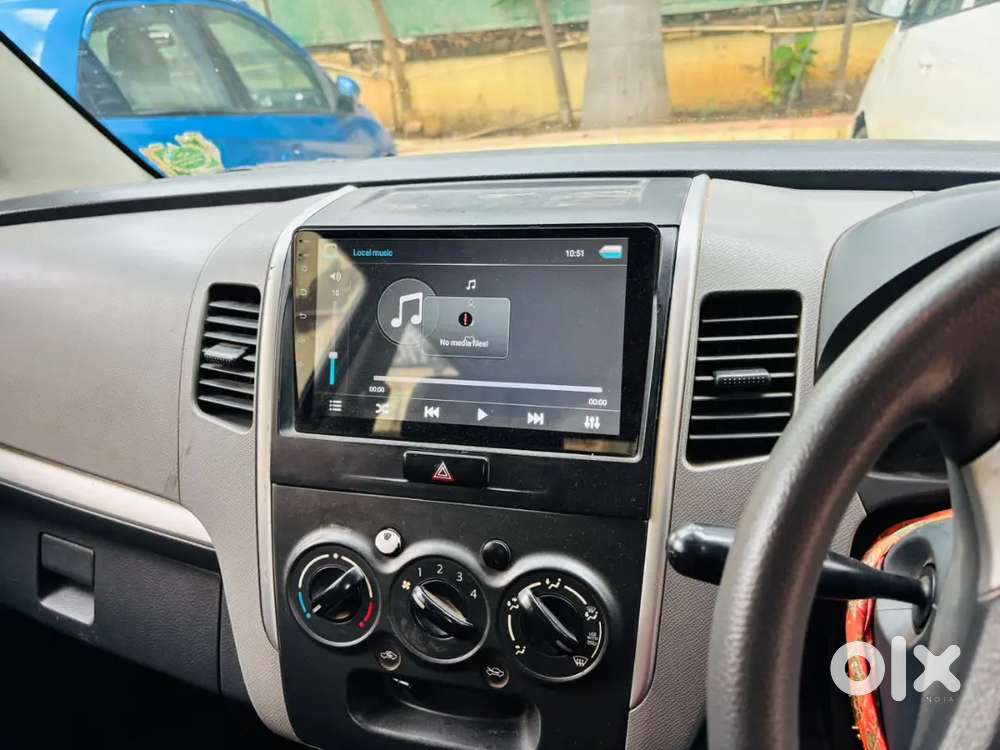 Maruti Suzuki Wagon R 2011 Lxi Opt