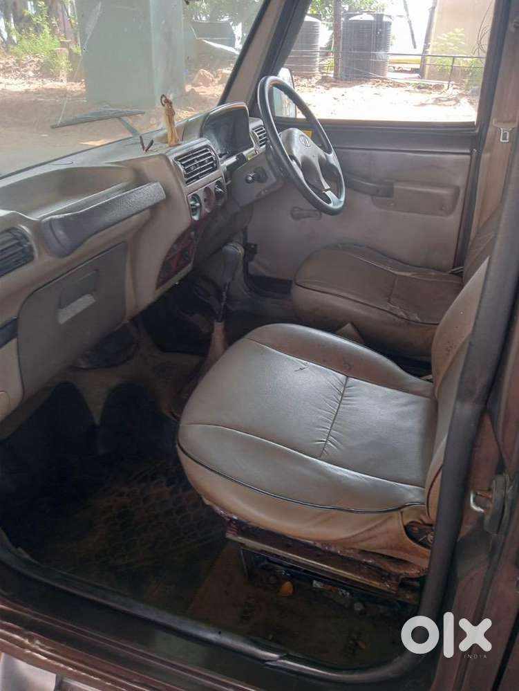 Mahindra Bolero Camper Pik-up 2017 Diesel Well Maintained