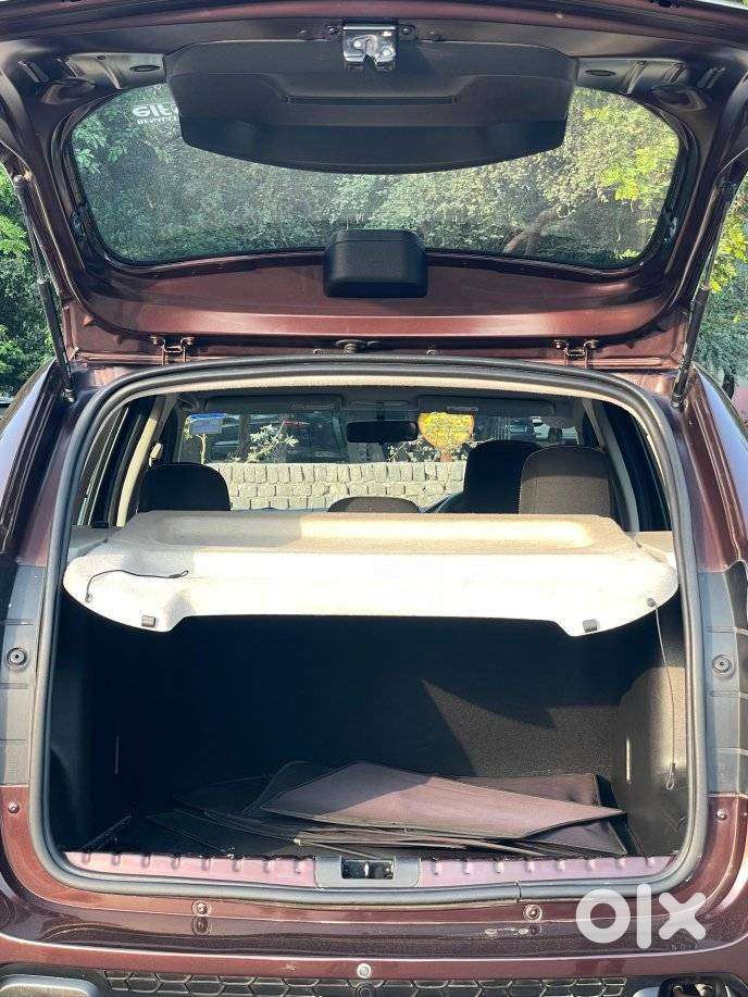 Renault Duster, 2020, Petrol