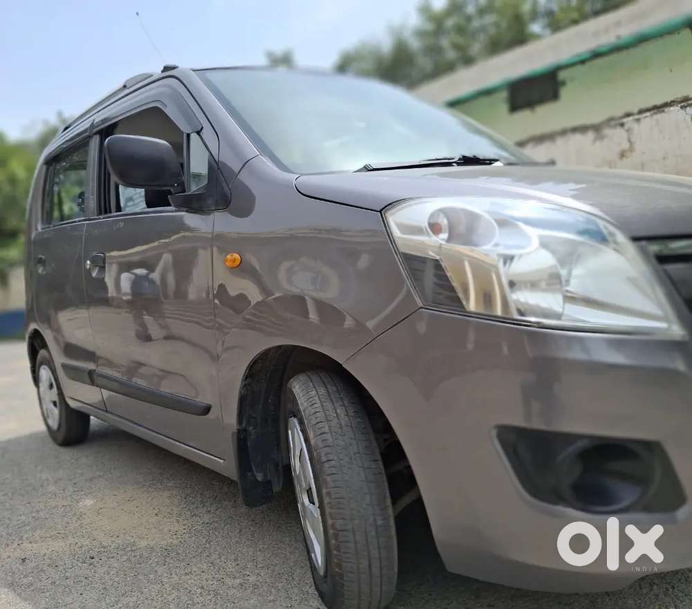 Maruti Suzuki Wagon R Lxi 2013 Cng