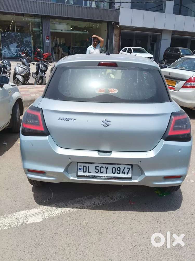 Maruti Suzuki Swift Vxi, 2026, Petrol