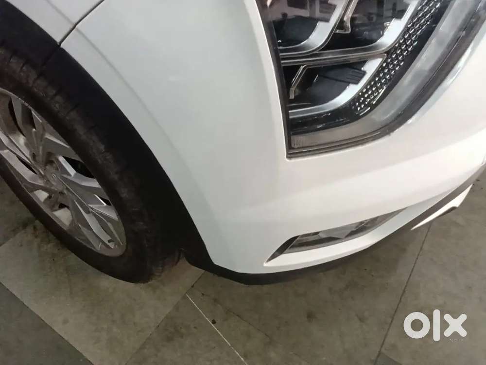 Hyundai Creta 2020 Petrol Lifetime Tax