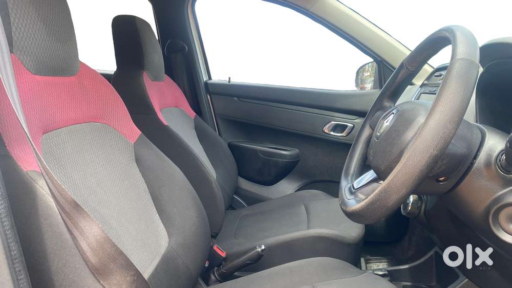 Renault Kwid 2019-ongoing 1.0 Rxt Amt (o), 2019, Petrol