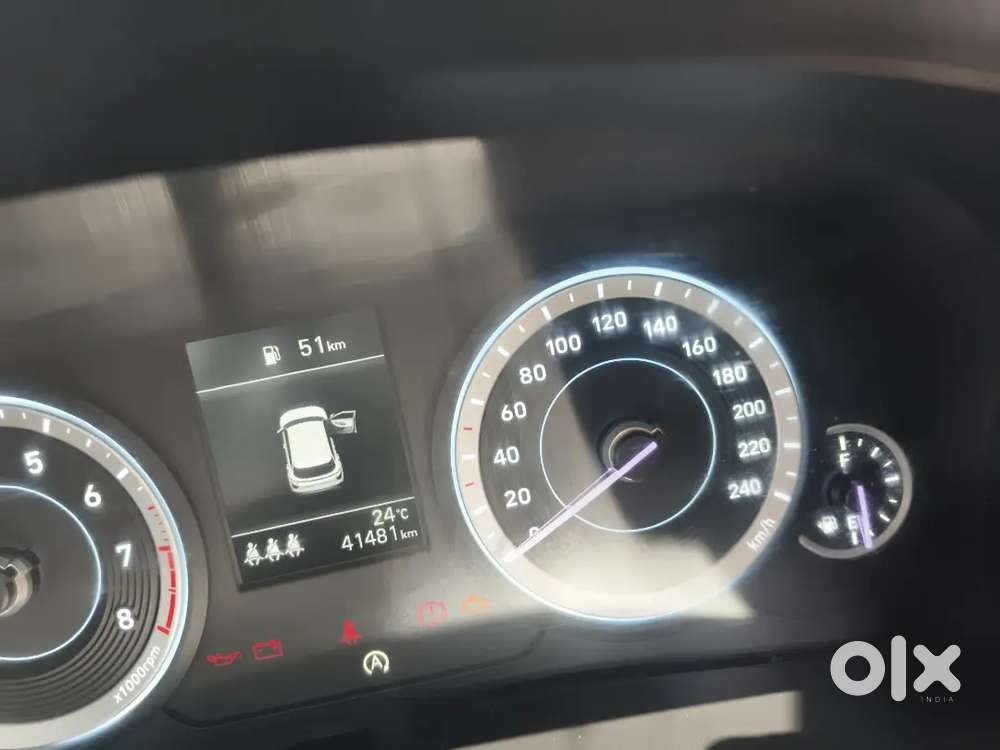 Hyundai Creta 2023 Petrol Well Maintained