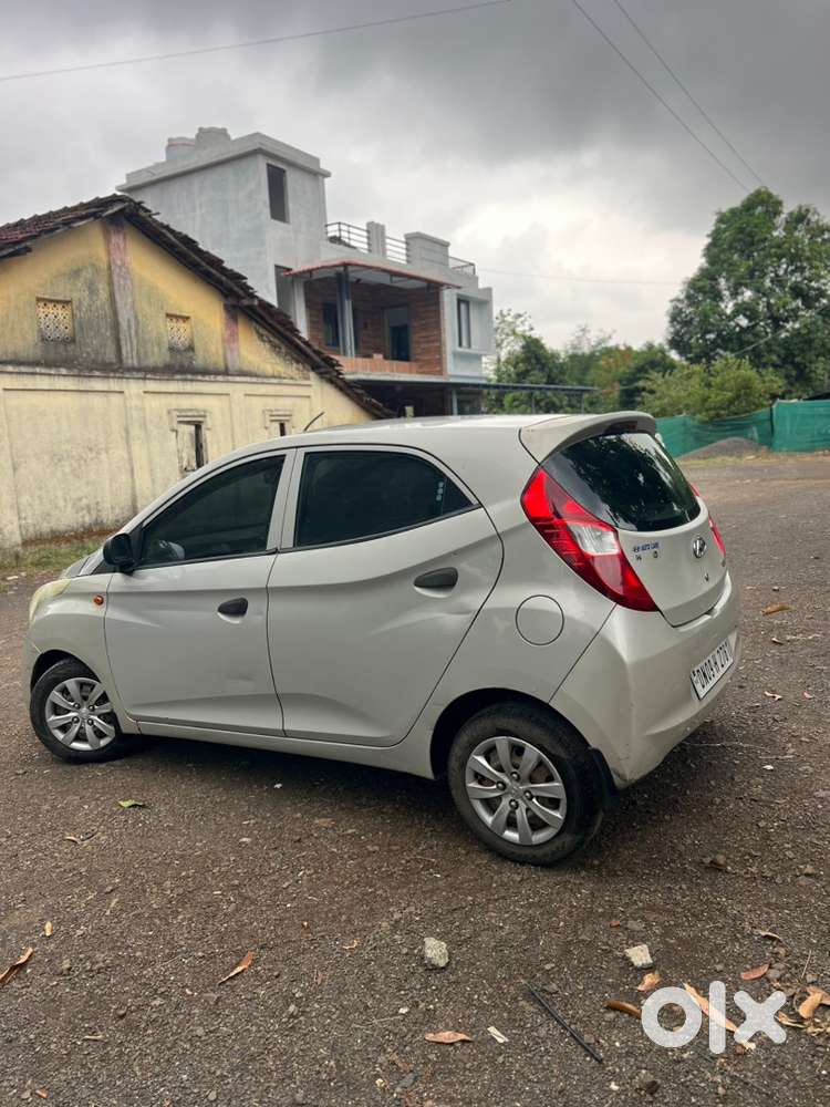 Hyundai Eon Magna 2013 Petrol Manual