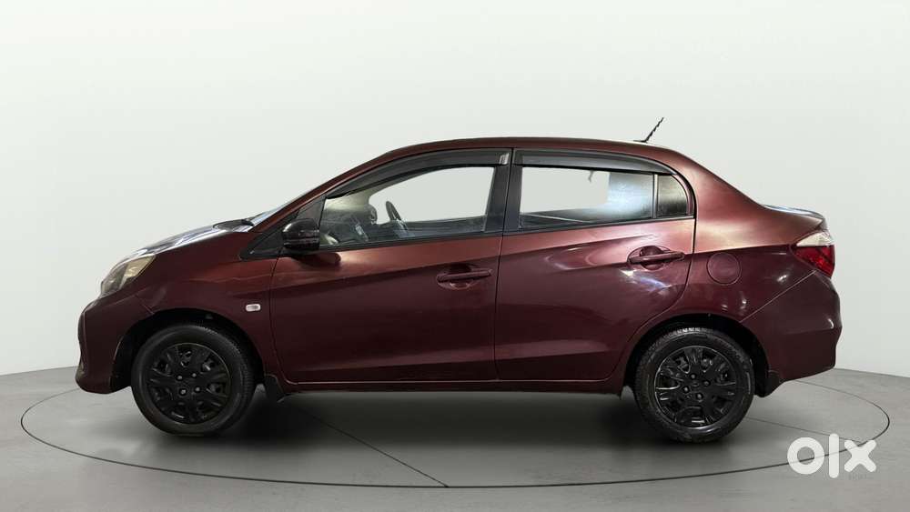 Honda Amaze S I-vtec, 2017, Cng & Hybrids