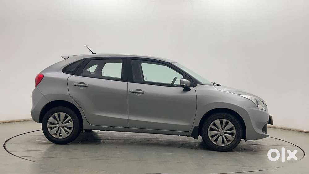 Maruti Suzuki Baleno 1.2 Delta At, 2018, Petrol