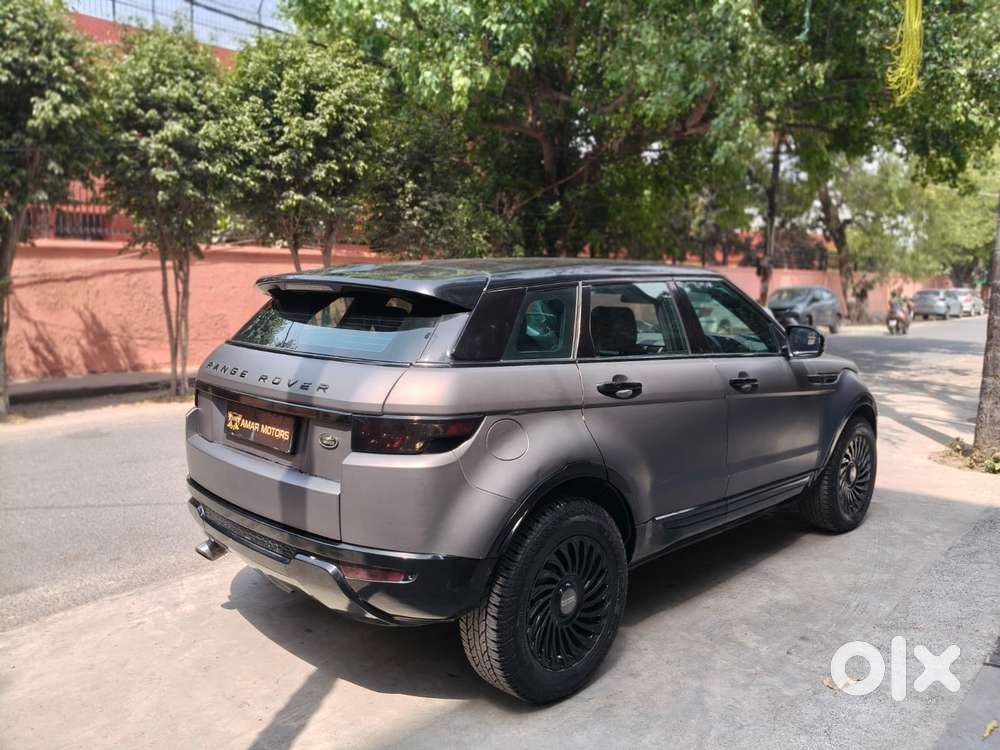 Land Rover Range Evoque Hse Dynamic, 2013, Diesel