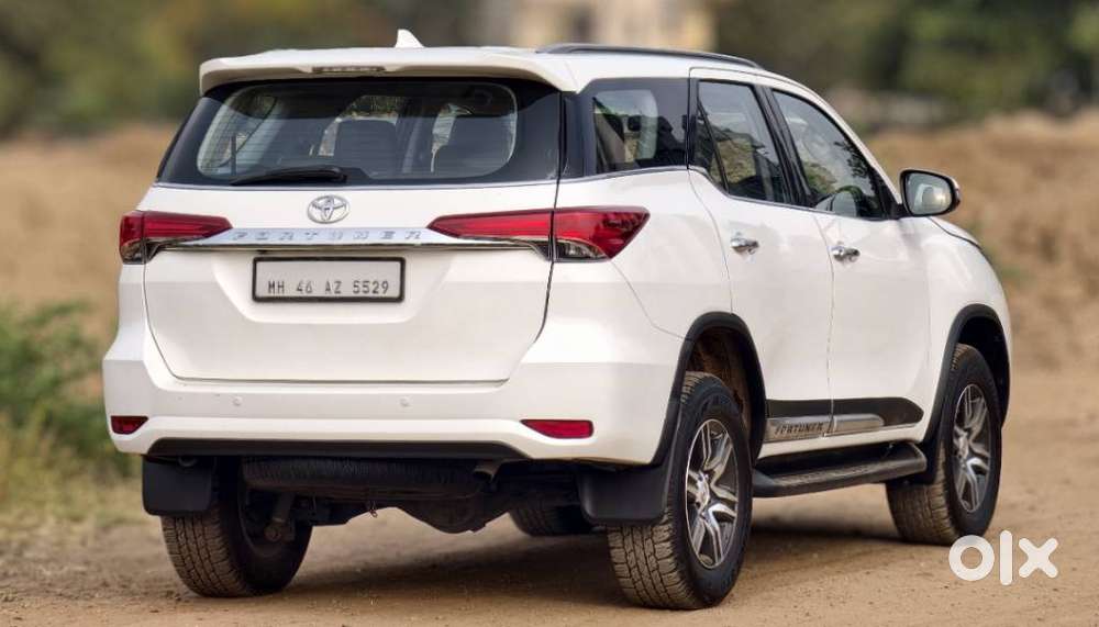Toyota Fortuner 3.0 4x2 Automatic, 2017, Diesel