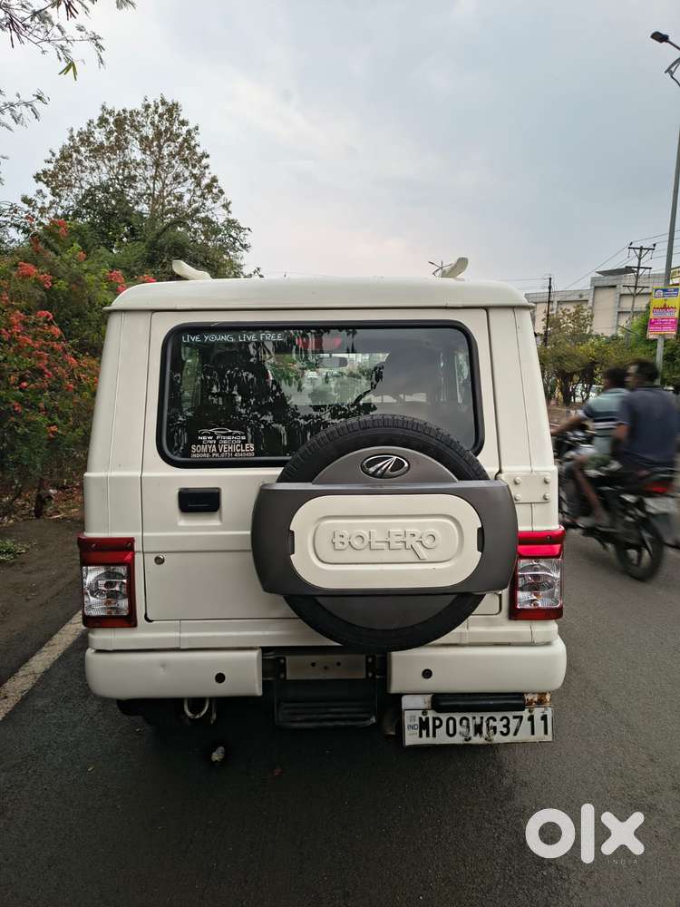 Mahindra Be 6 Be, 2020, Diesel