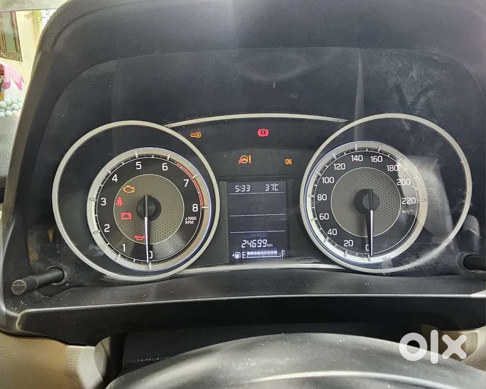 Maruti Suzuki Dzire