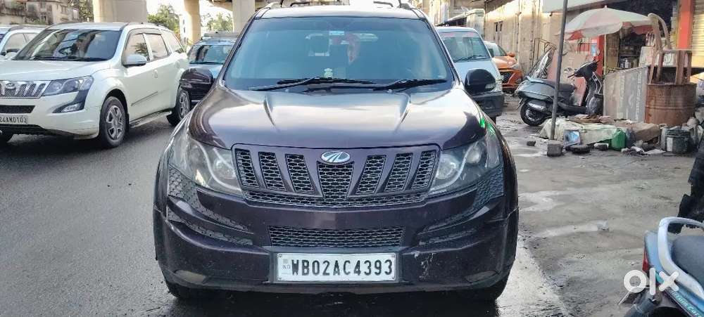 Mahindra Xuv500 Diesel 2013
