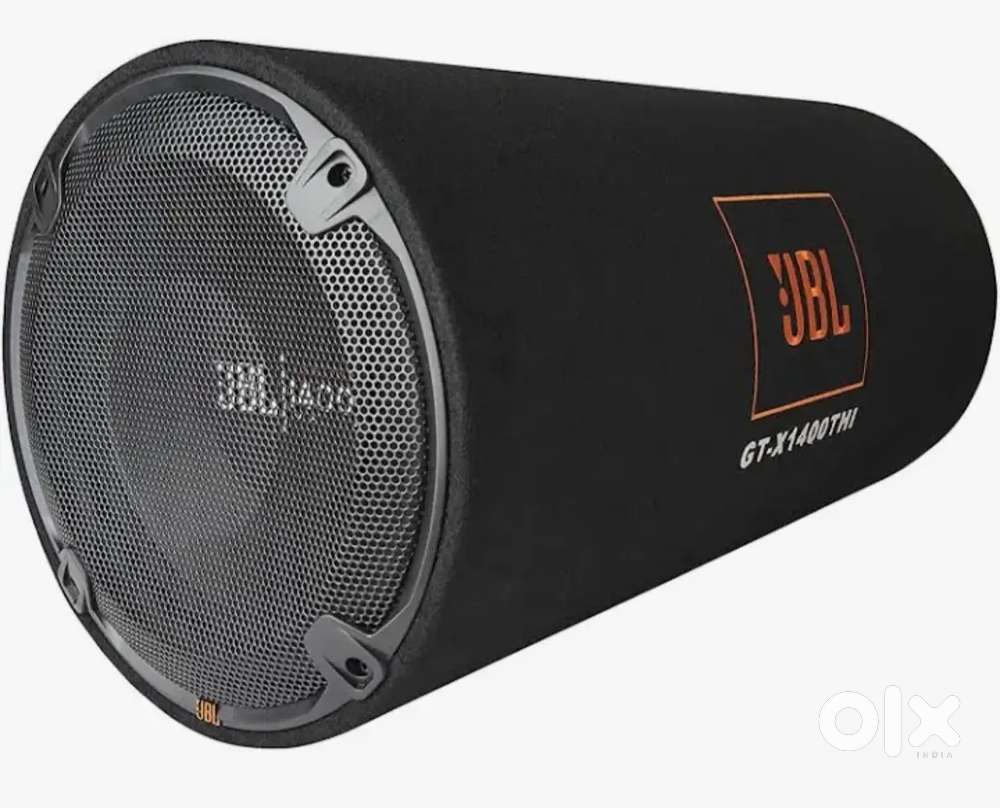 I want sale my bass tube