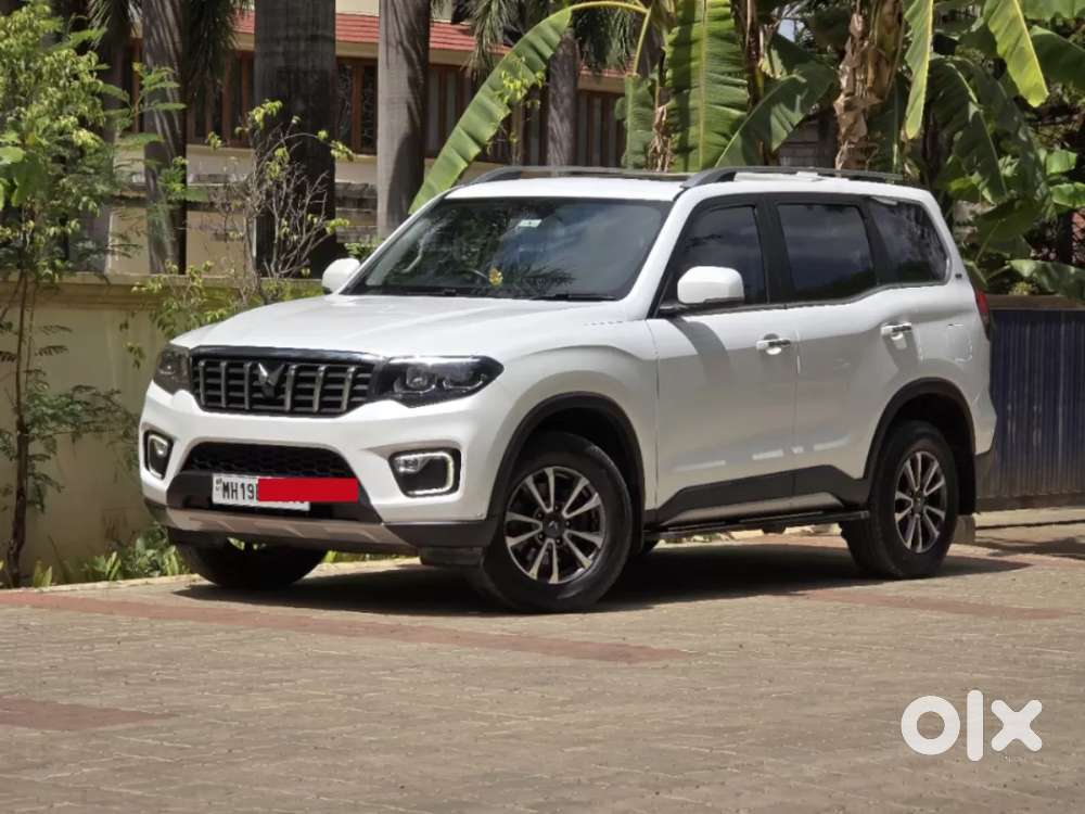 Mahindra Scorpio N Z8 L Diesel Mt 2wd 7 Str, 2024, Diesel