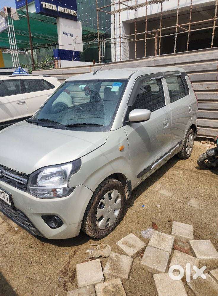 Maruti Suzuki Wagon R Vxi 1.0, 2023, Petrol