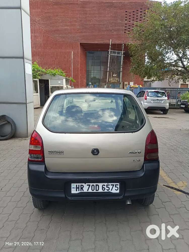 Maruti Suzuki Alto 800 2009