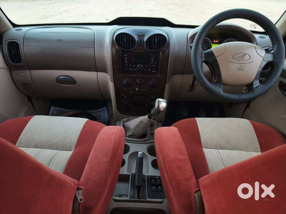 Mahindra Scorpio 2009-2014 Vlx Se Bsiv, 2013, Diesel