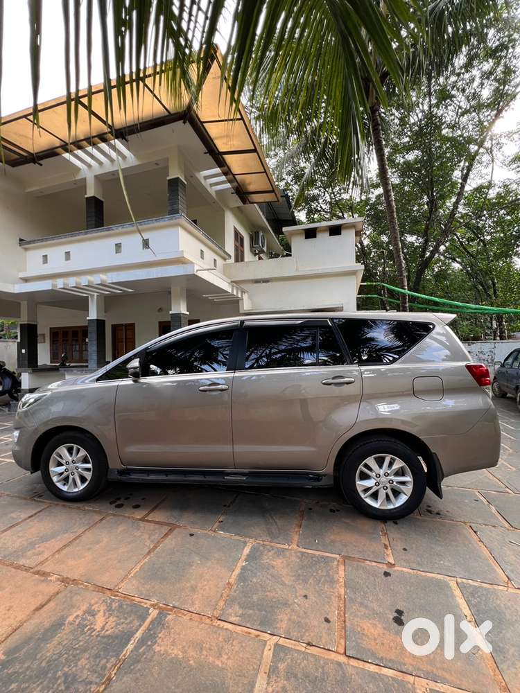 Toyota Innova Crysta 2020 Diesel Car